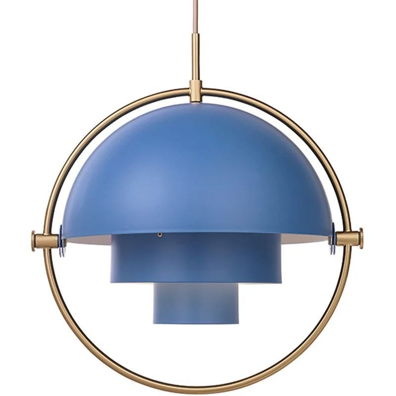 Multi Lite Pendant Light