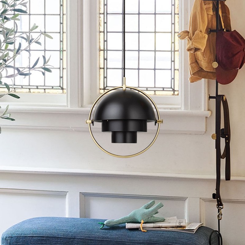 Multi Lite Pendant Light