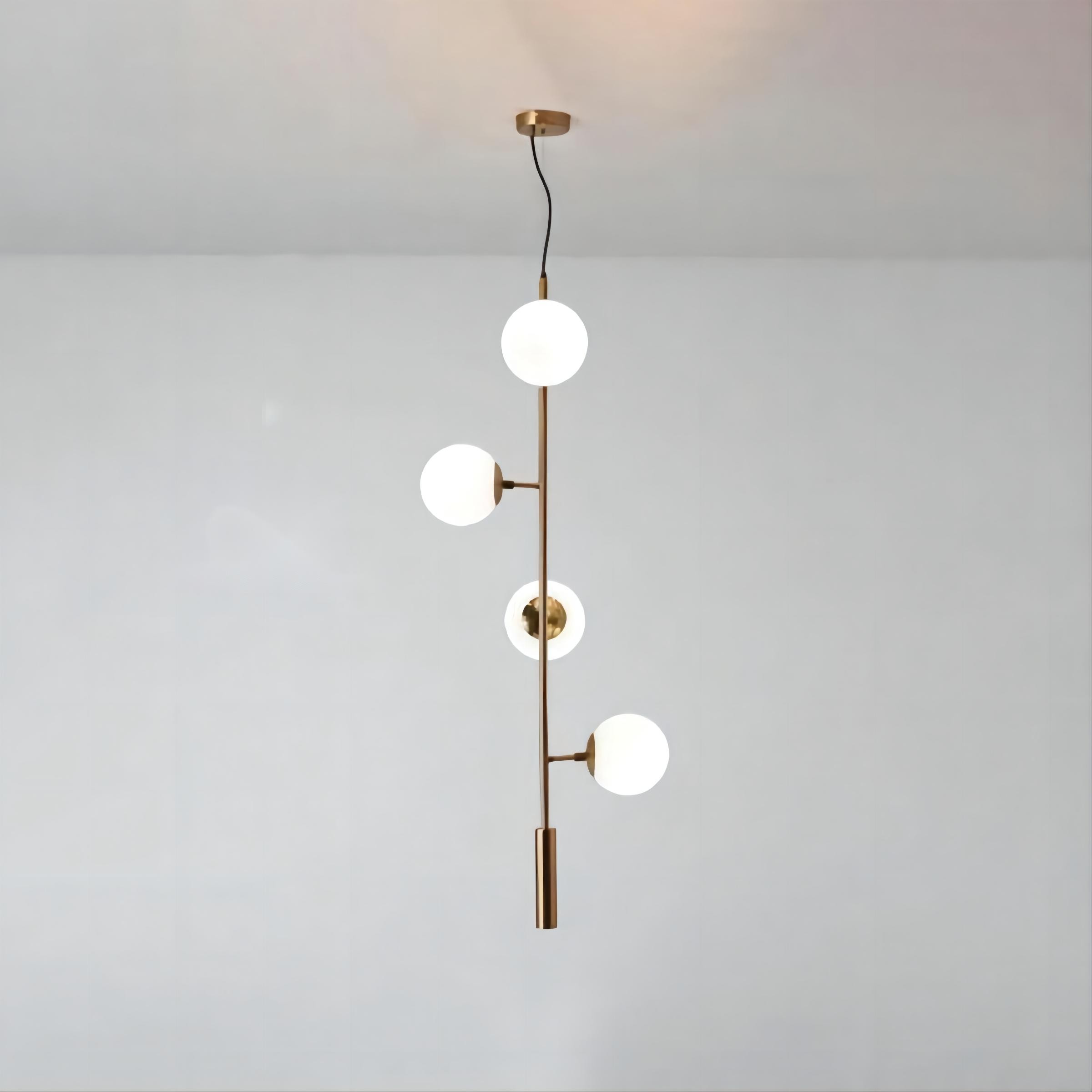 Orb Hanging Light