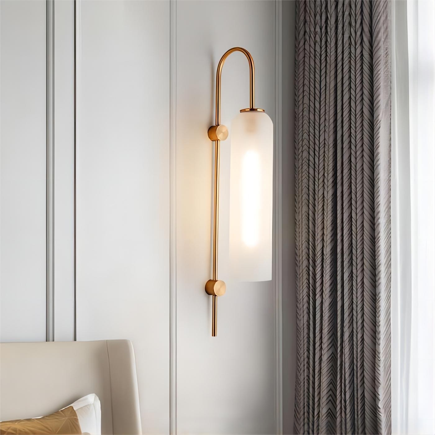 Float Glide wall lamp