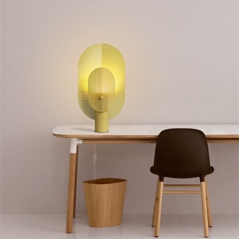 Filter Table Lamp