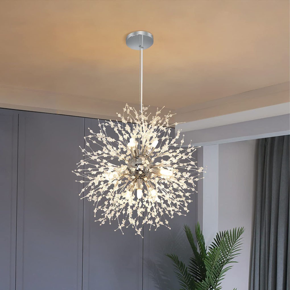 Dandelion Satellite Chandelier