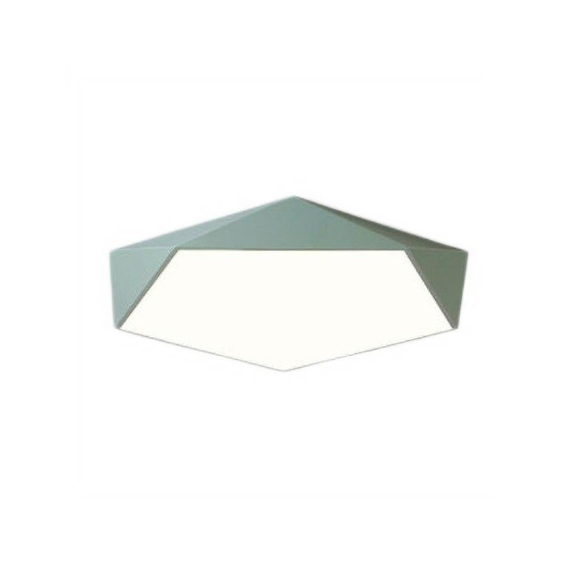 LEXA Geometric LED Ceiling Light