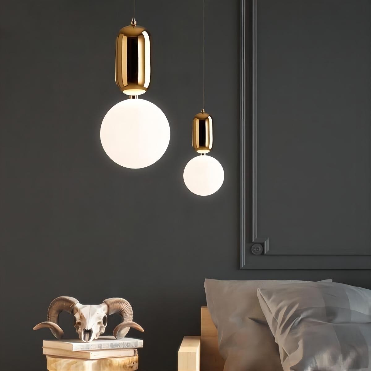 Aballs Pendant Light