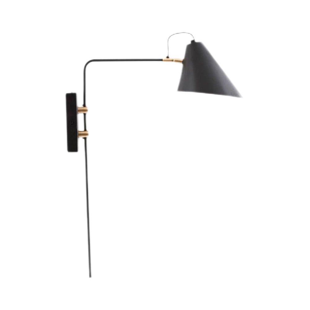 Club wall lamp