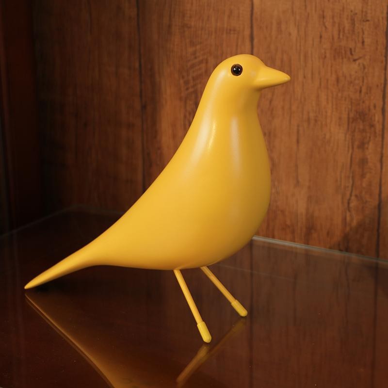 Eames House Bird