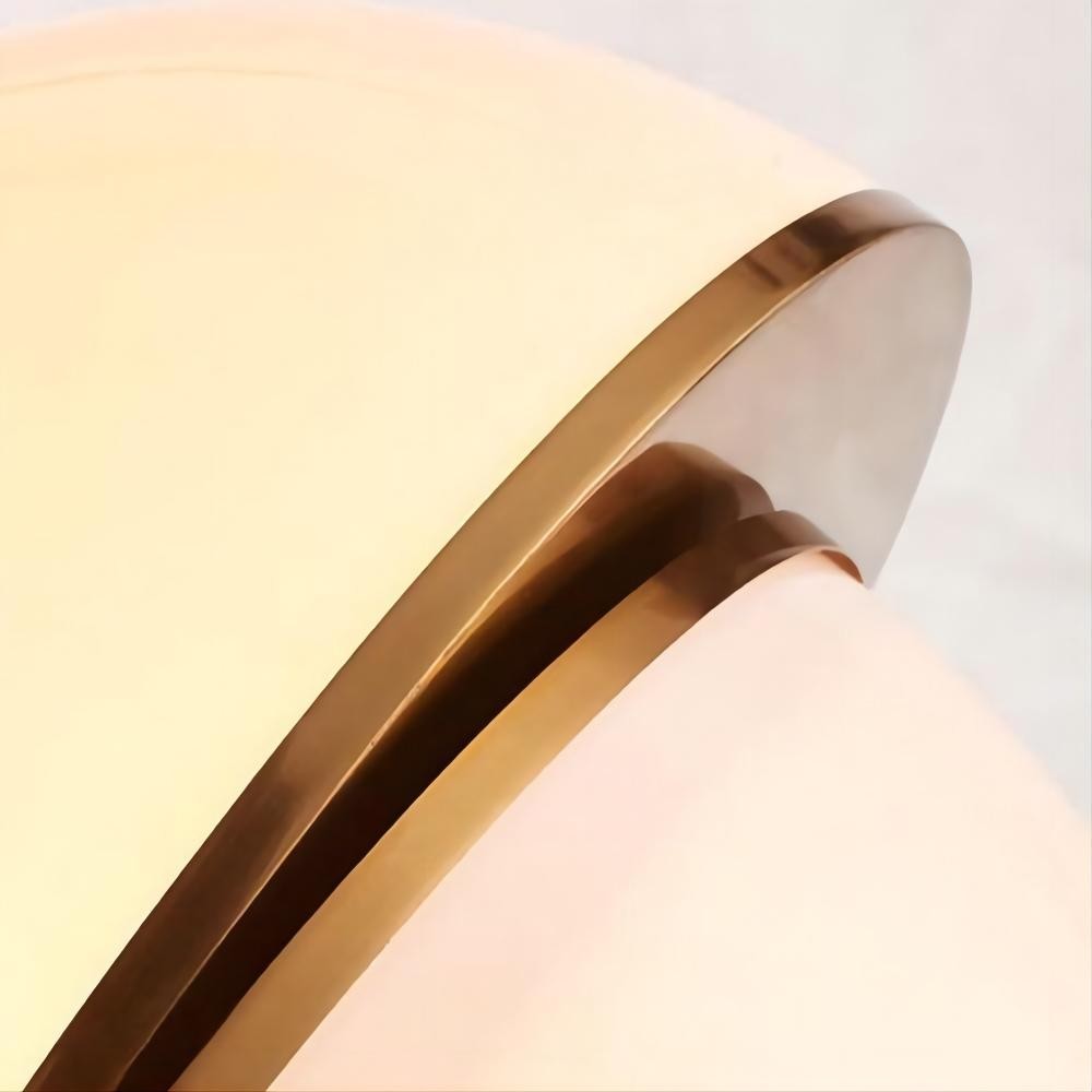 Crescent Pendant Light
