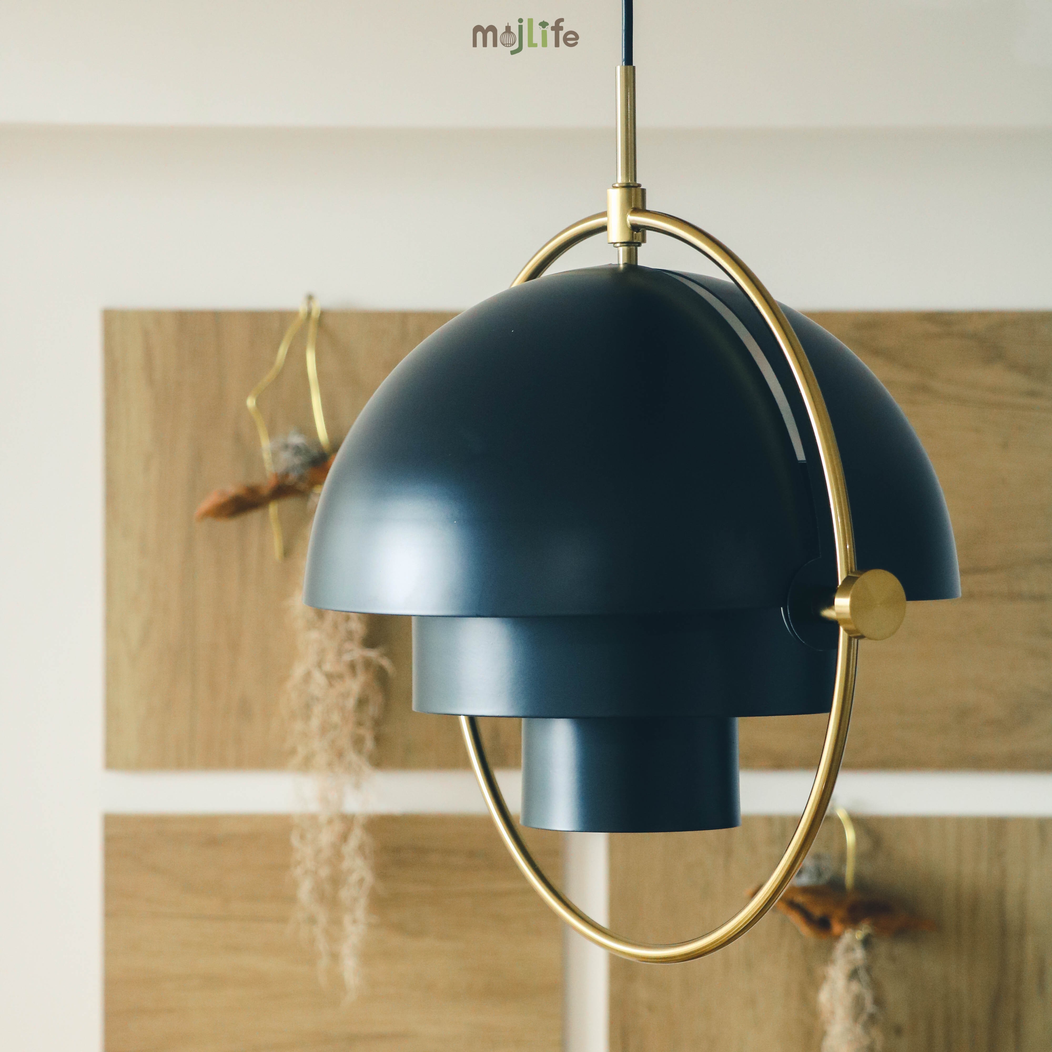 Multi Lite Pendant Light