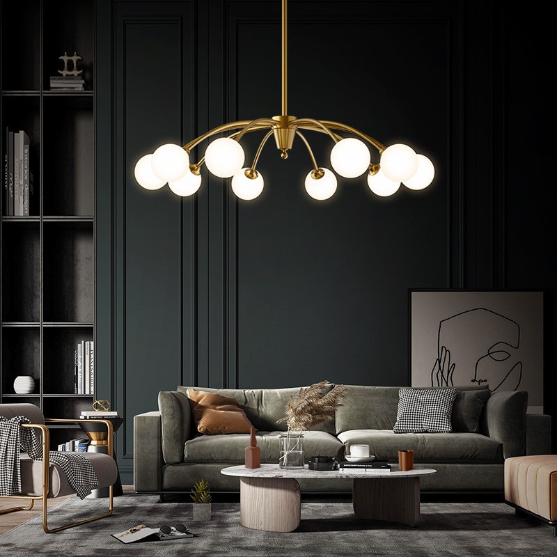 Nordic Sunlight Pendant Lamp