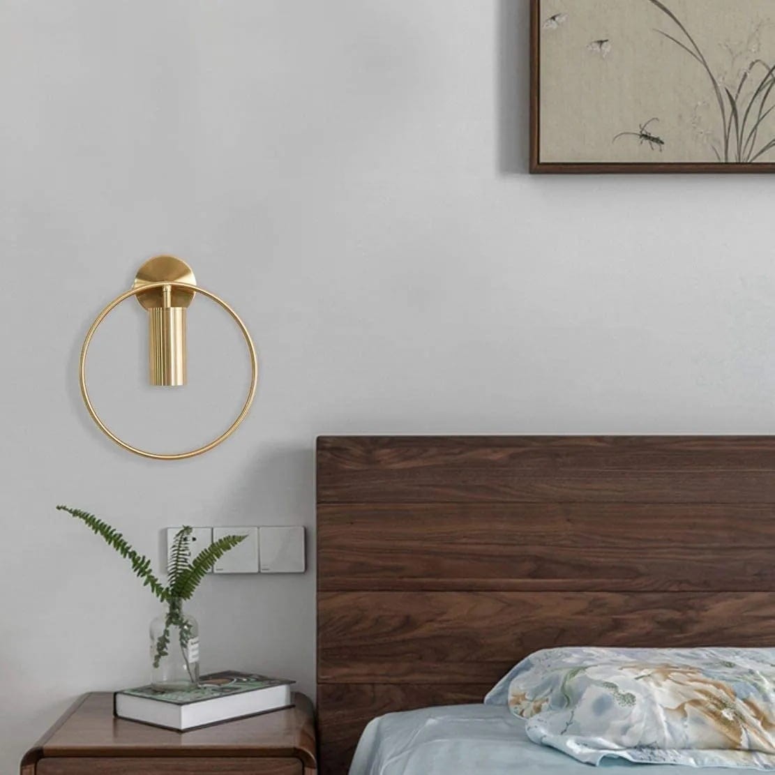 Minimalist Line Wall Lamp