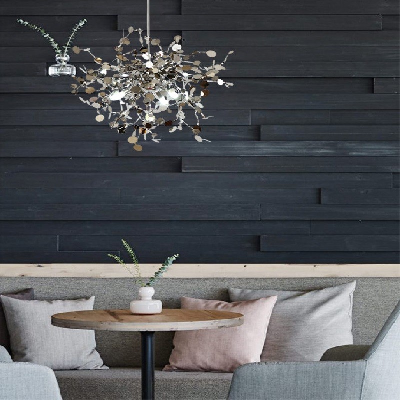 Terzani Argent pendant light