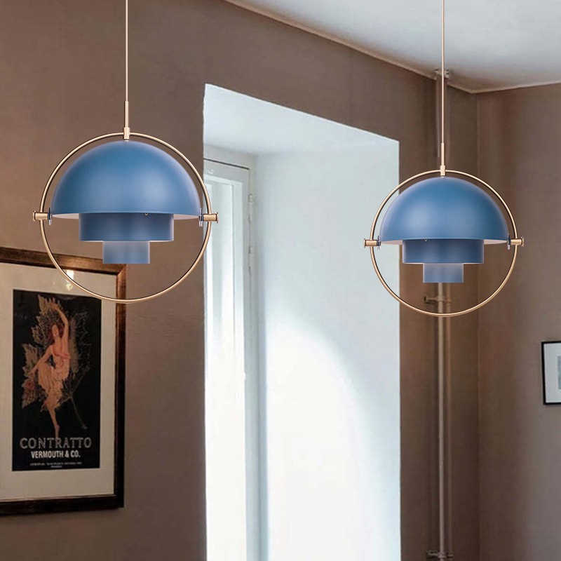 Multi Lite Pendant Light