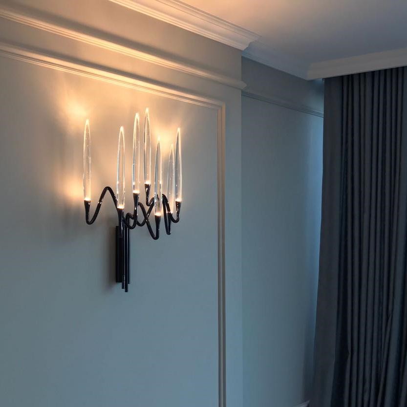 Il Pezzo 3 Wall Sconce