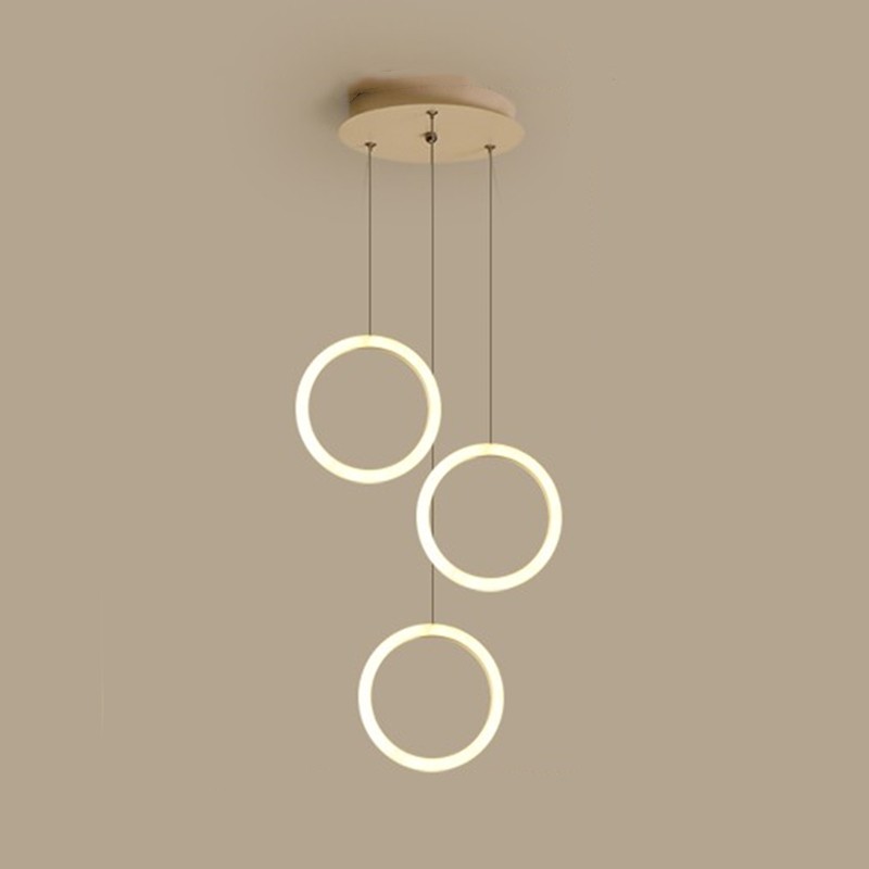 Ring LED Chandelier