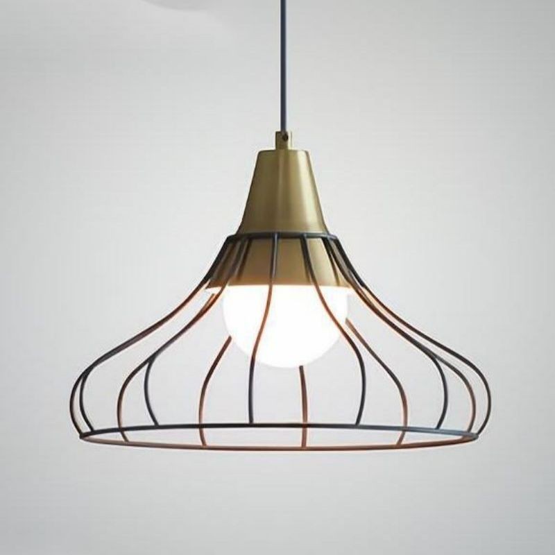 HELENA Caged Pendant Lamp
