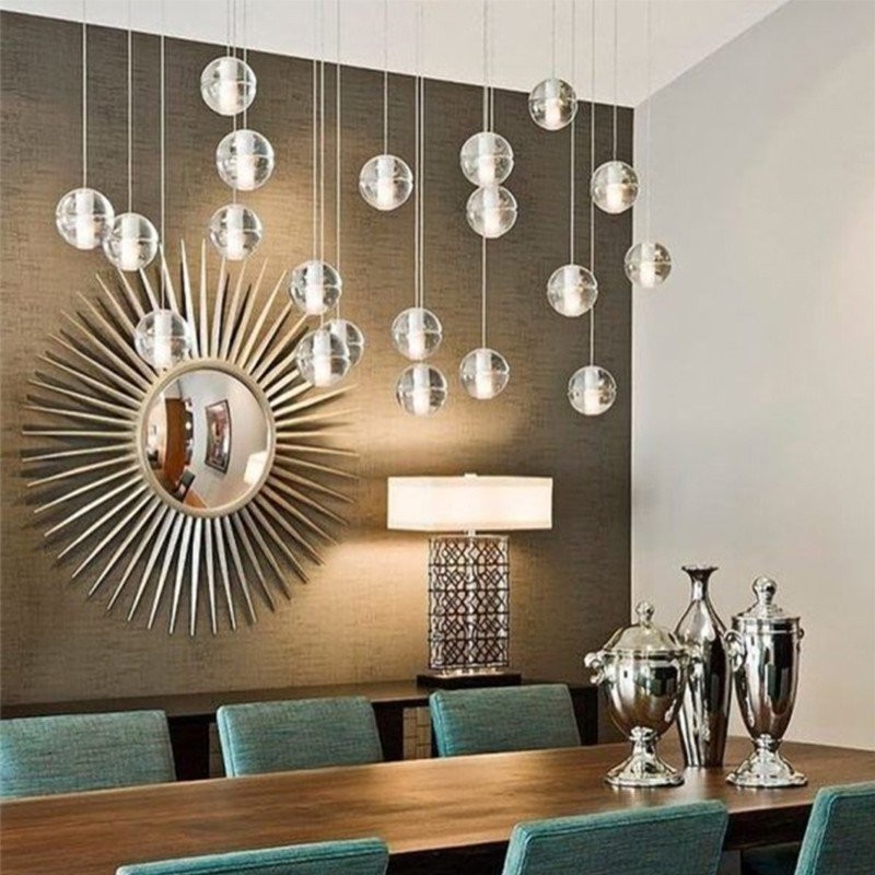 Bocci Pendant Light