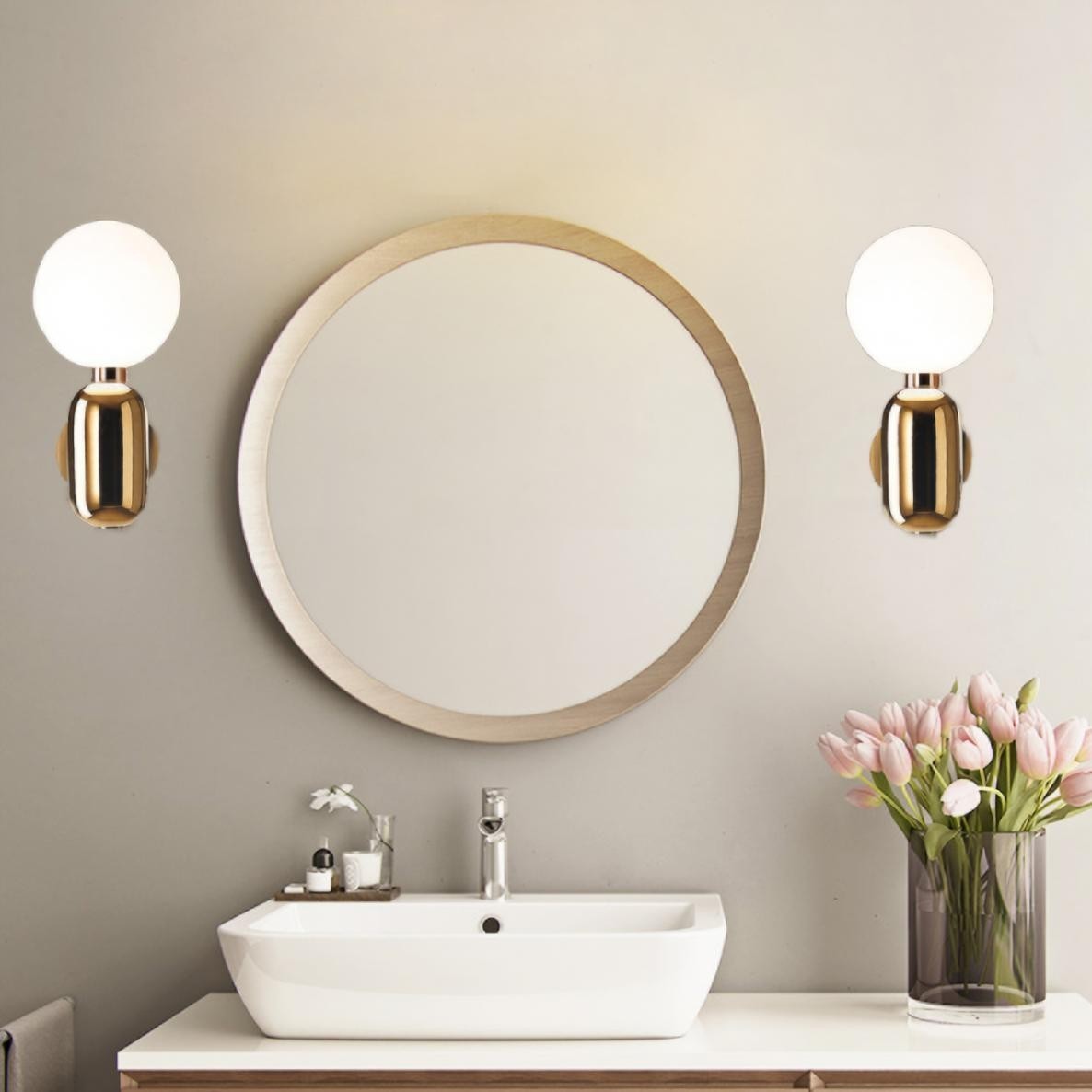 Aballs Wall Lamp