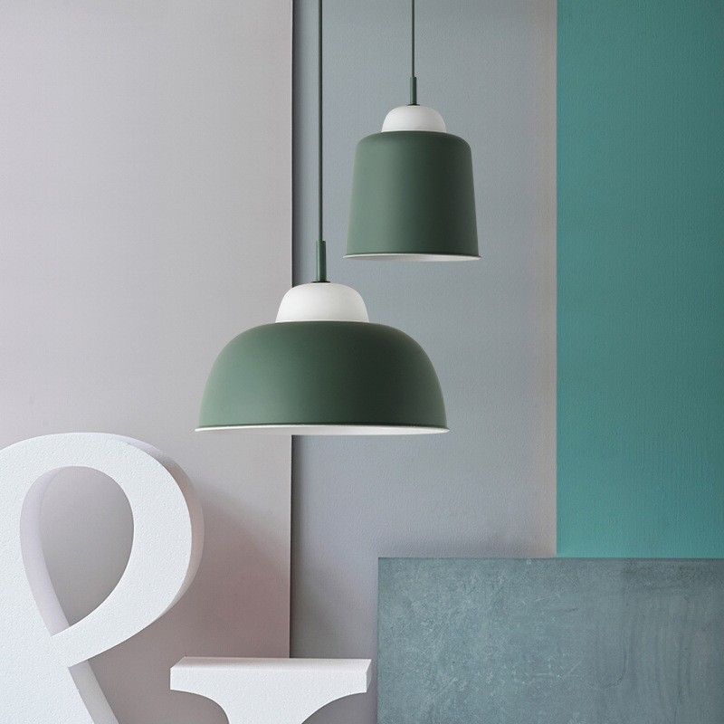Macaroon Scandinavian Pendant Light