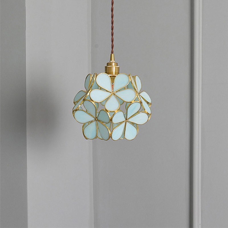 Hanging Lamp Flower