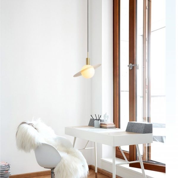 Saturne Pendant Light