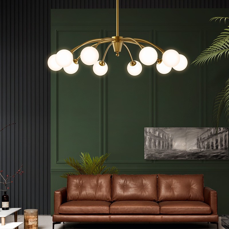 Nordic Sunlight Pendant Lamp