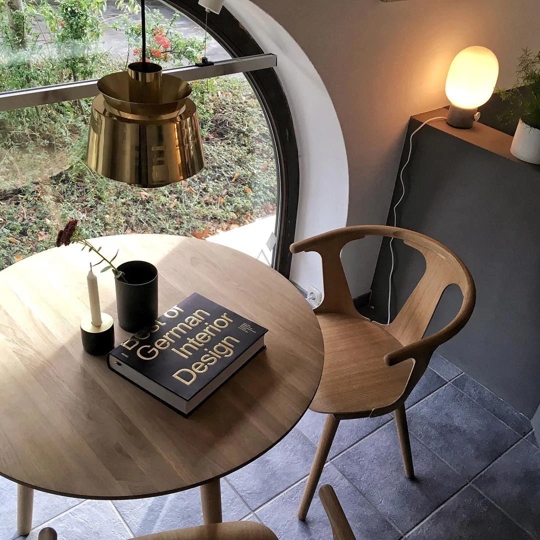Utzon Pendant Light