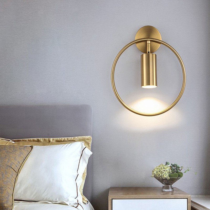 Minimalist Line Wall Lamp