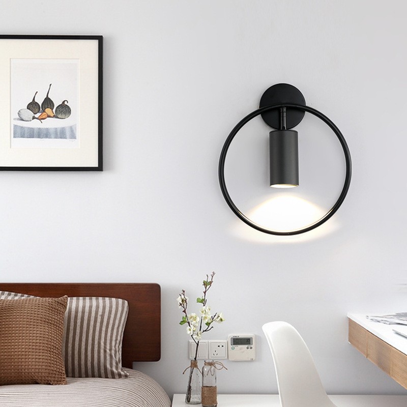 Minimalist Line Wall Lamp