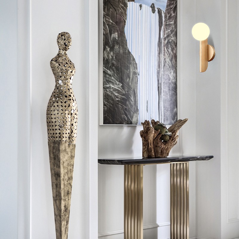 Bower Wall Lamp