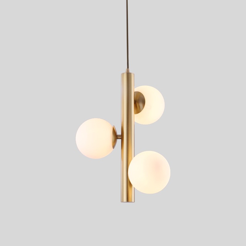 Glass Balls Pendant Lamp