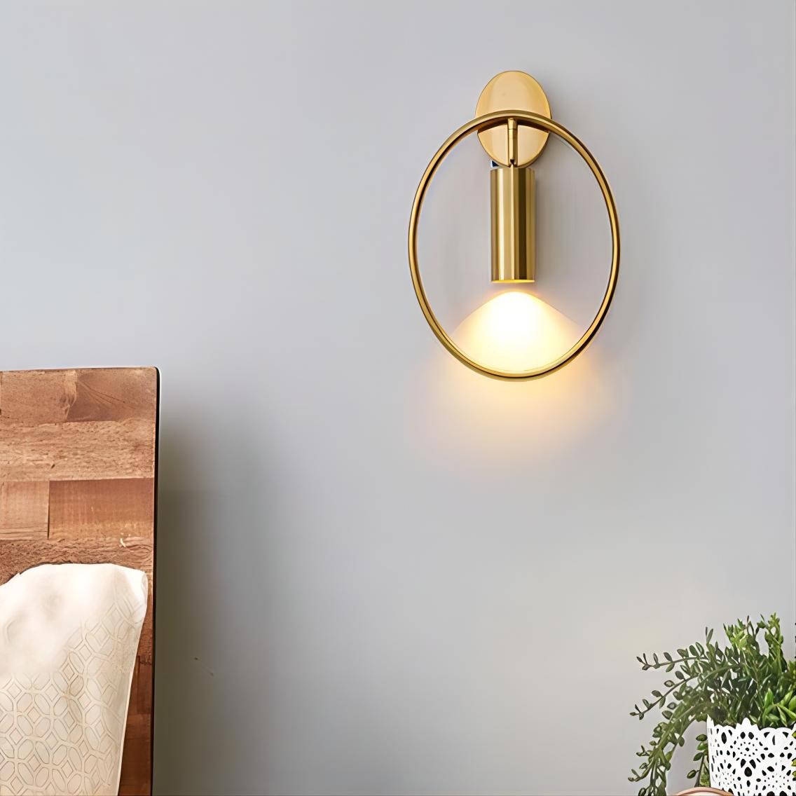 Minimalist Line Wall Lamp