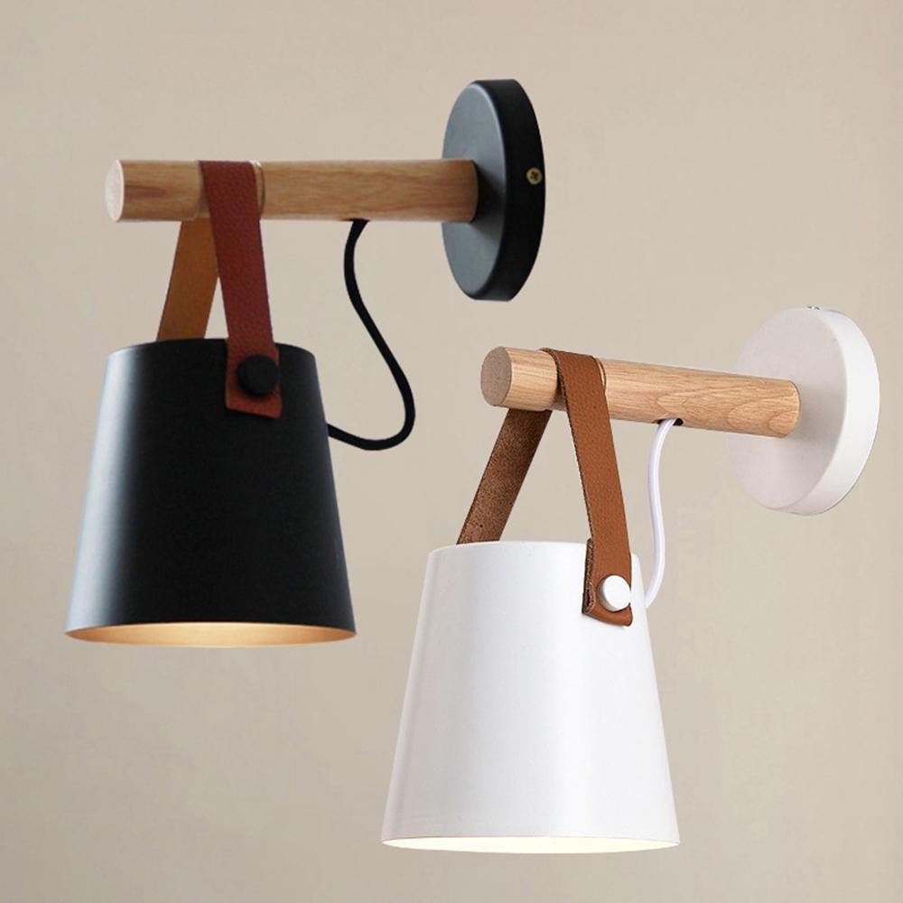 Strap Wall Light