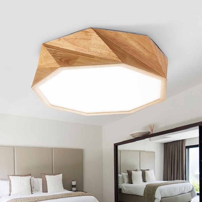 LUCENT Octagon Jewel LED Ceiling Lamp