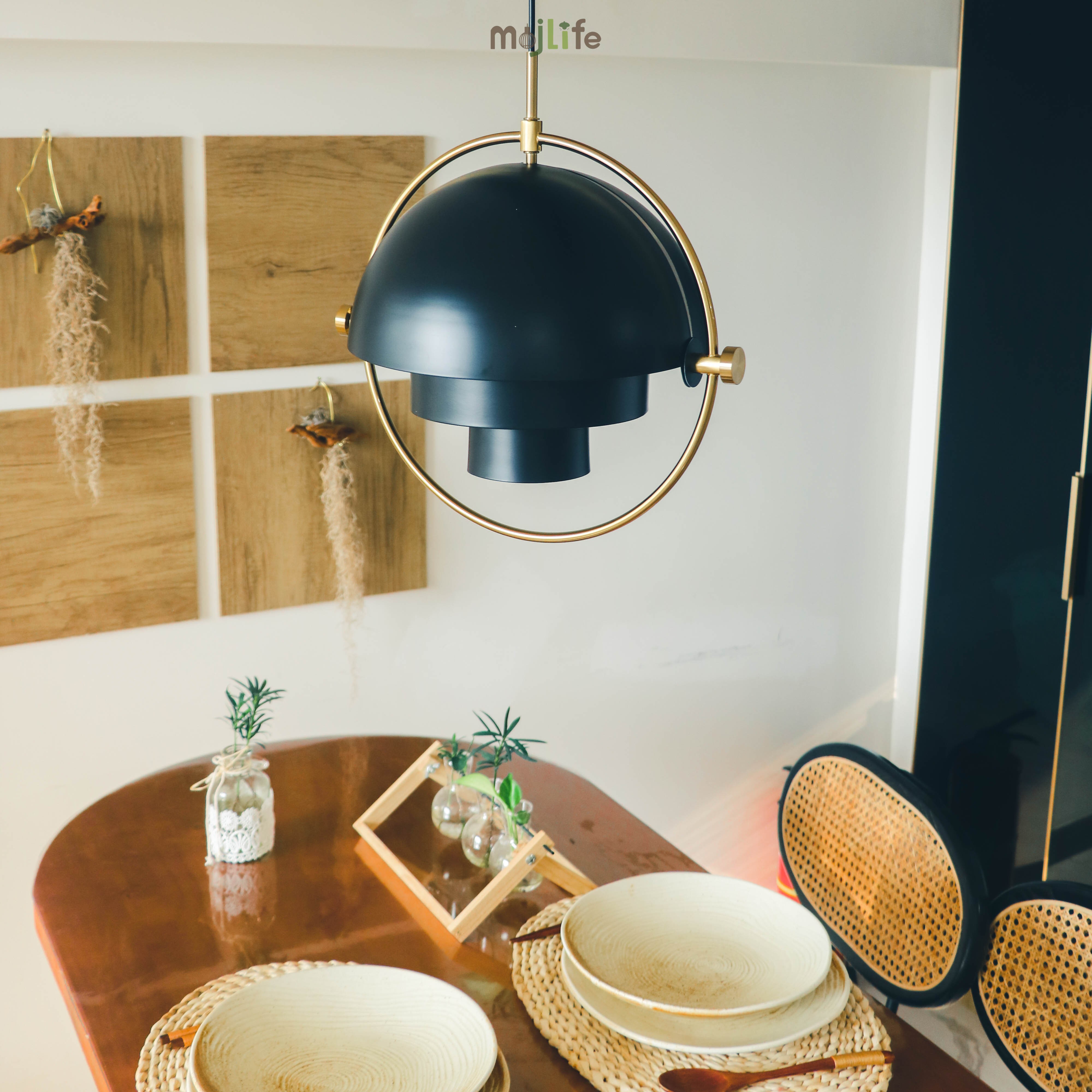Multi Lite Pendant Light