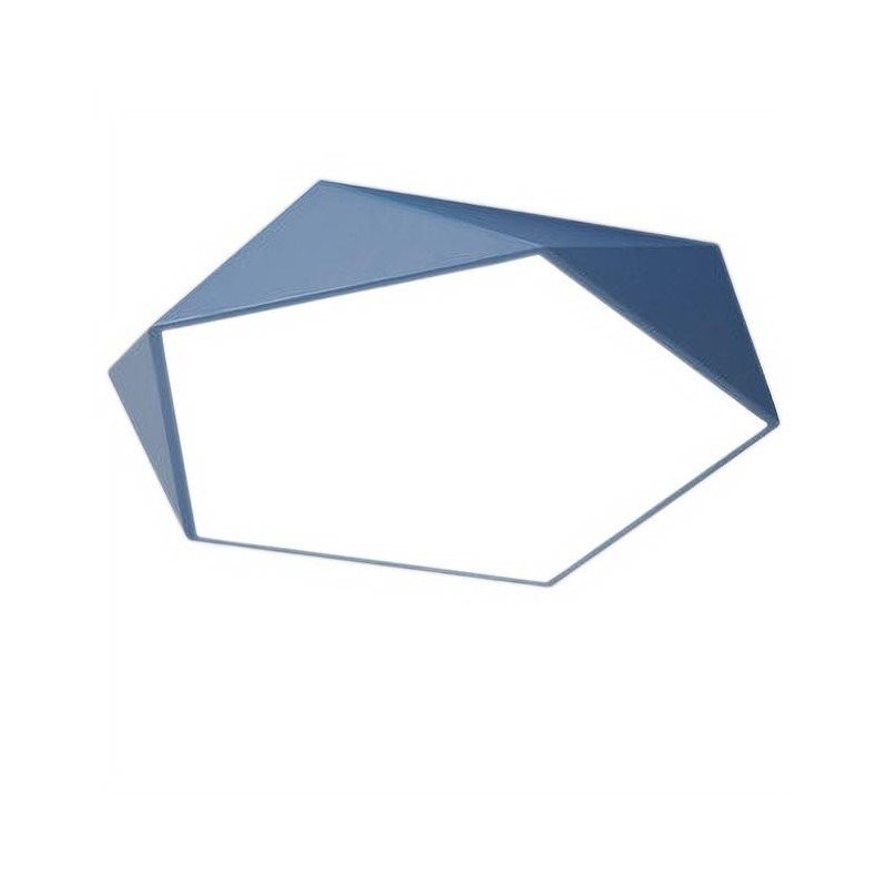 LEXA Geometric LED Ceiling Light