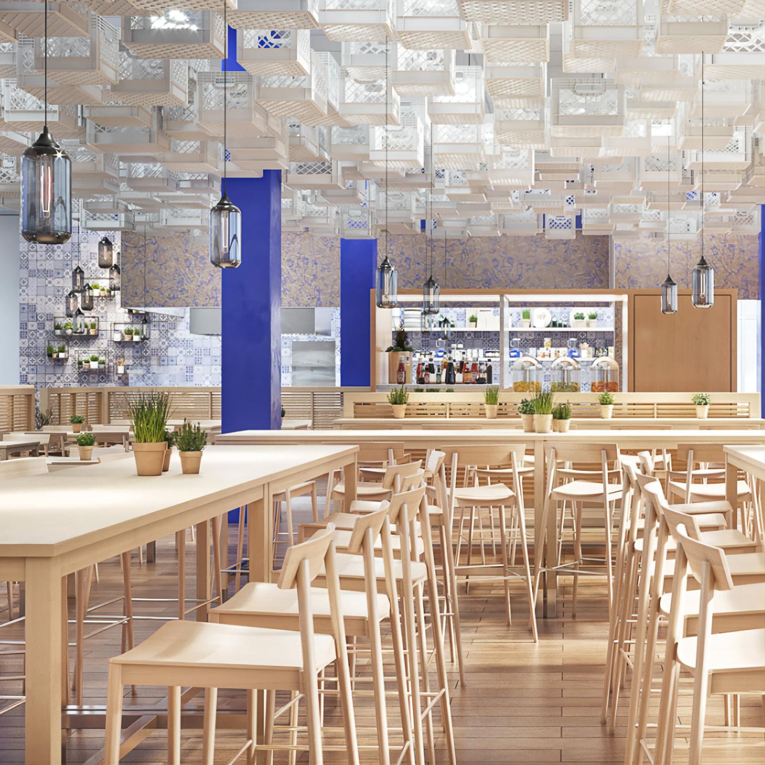 Niche Helio Pendant Light