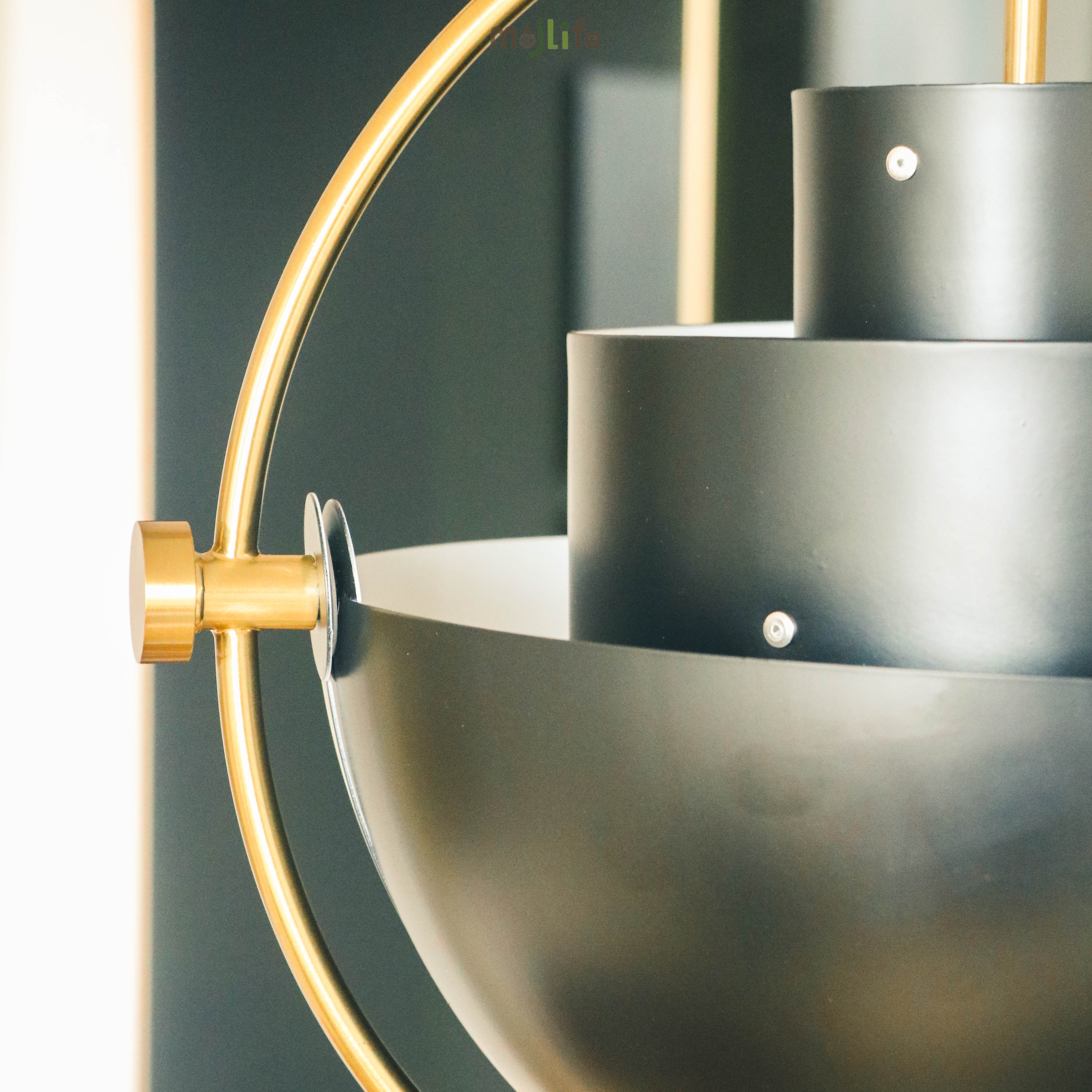 Multi Lite Pendant Light