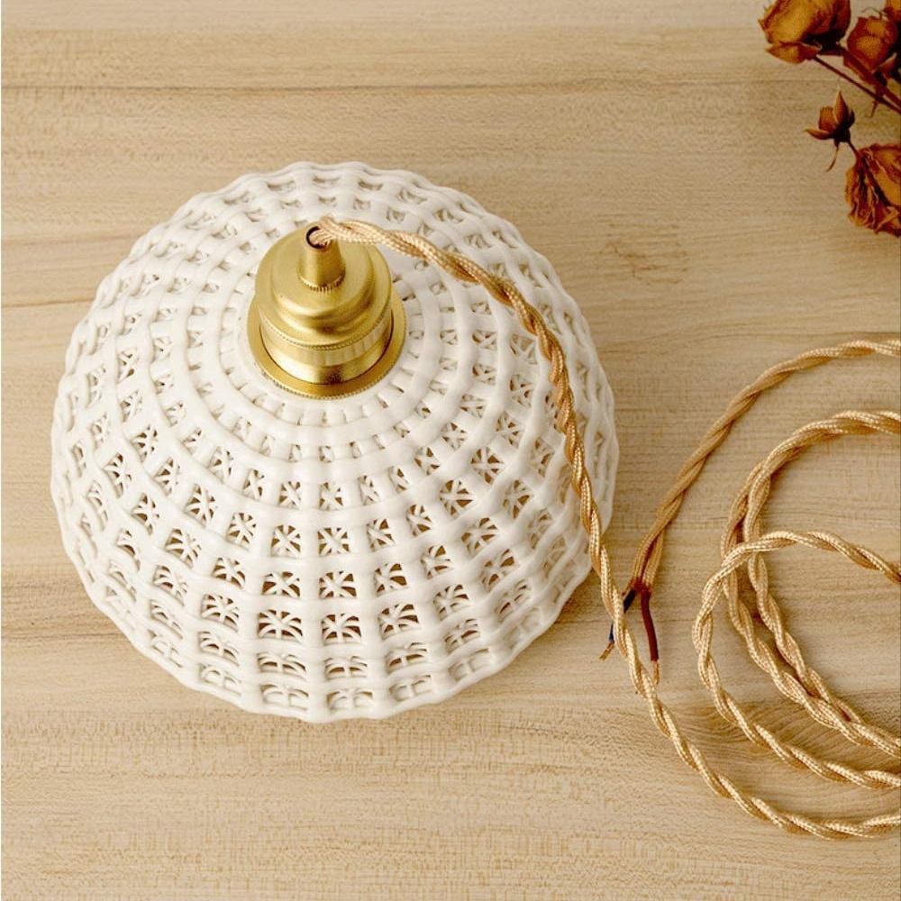 Ceramic Pendant Lamp