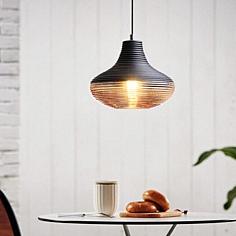 Apera Glass Hanging Lamp