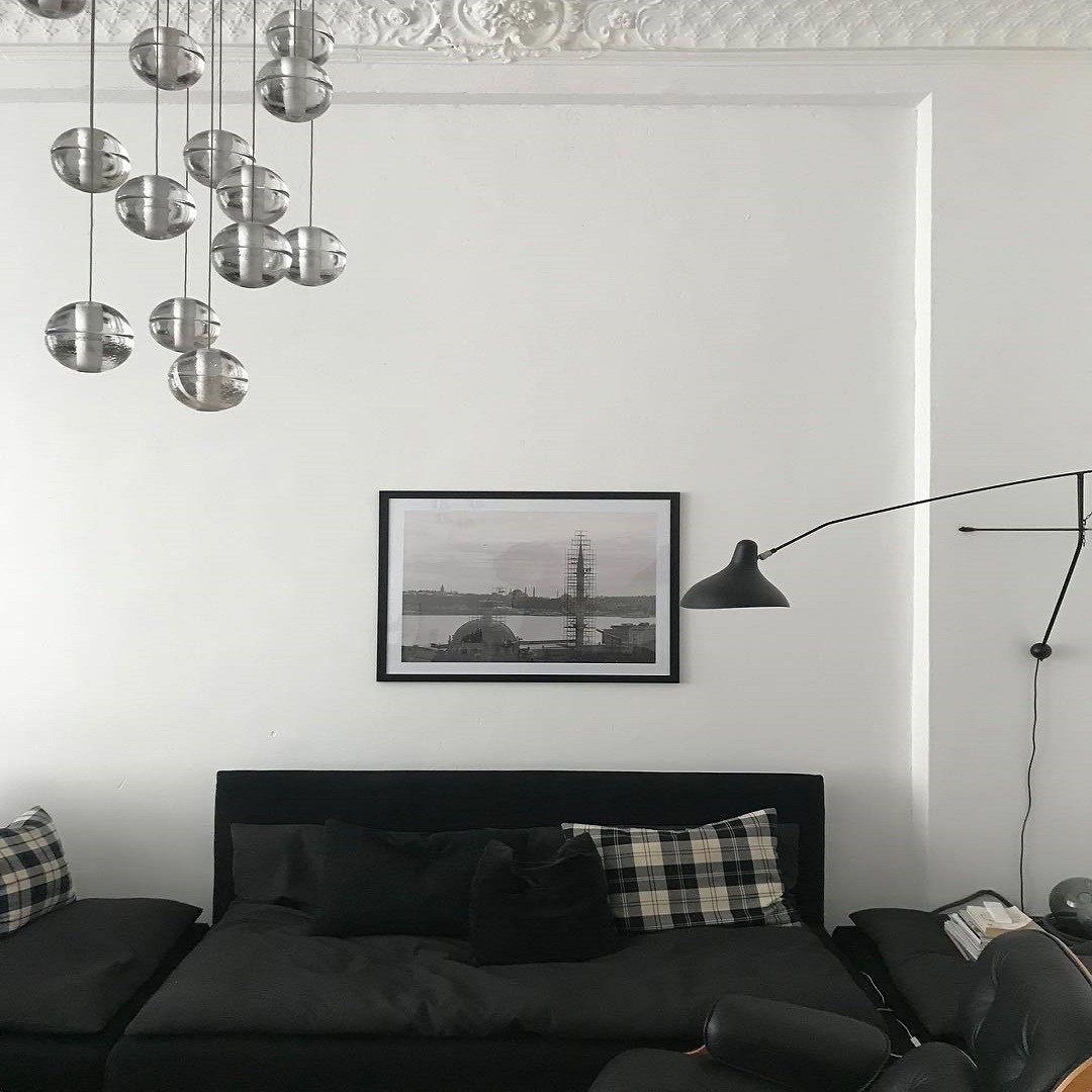 Bocci Pendant Light