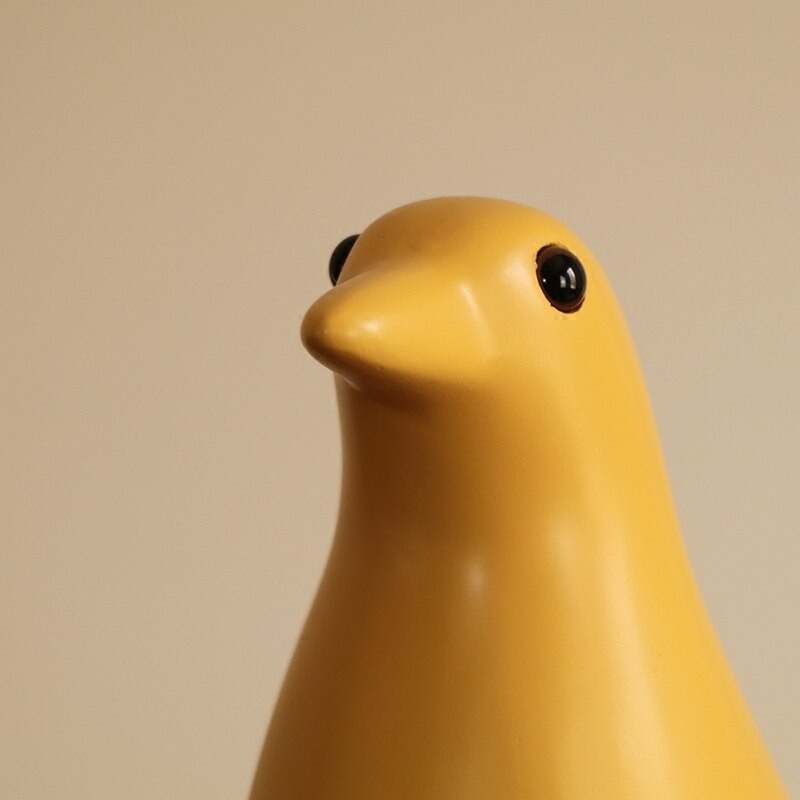 Eames House Bird