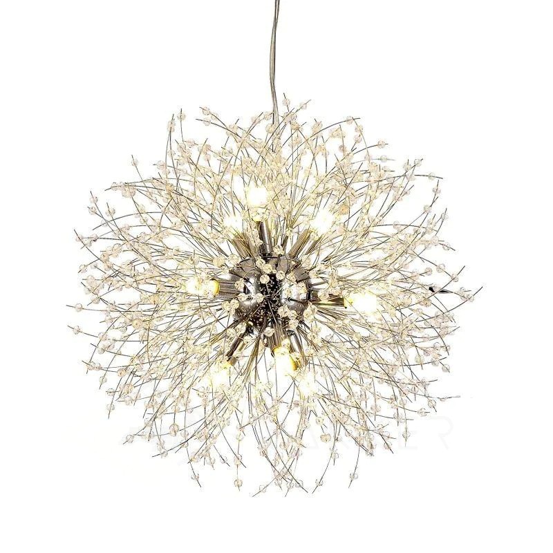 Dandelion Satellite Chandelier