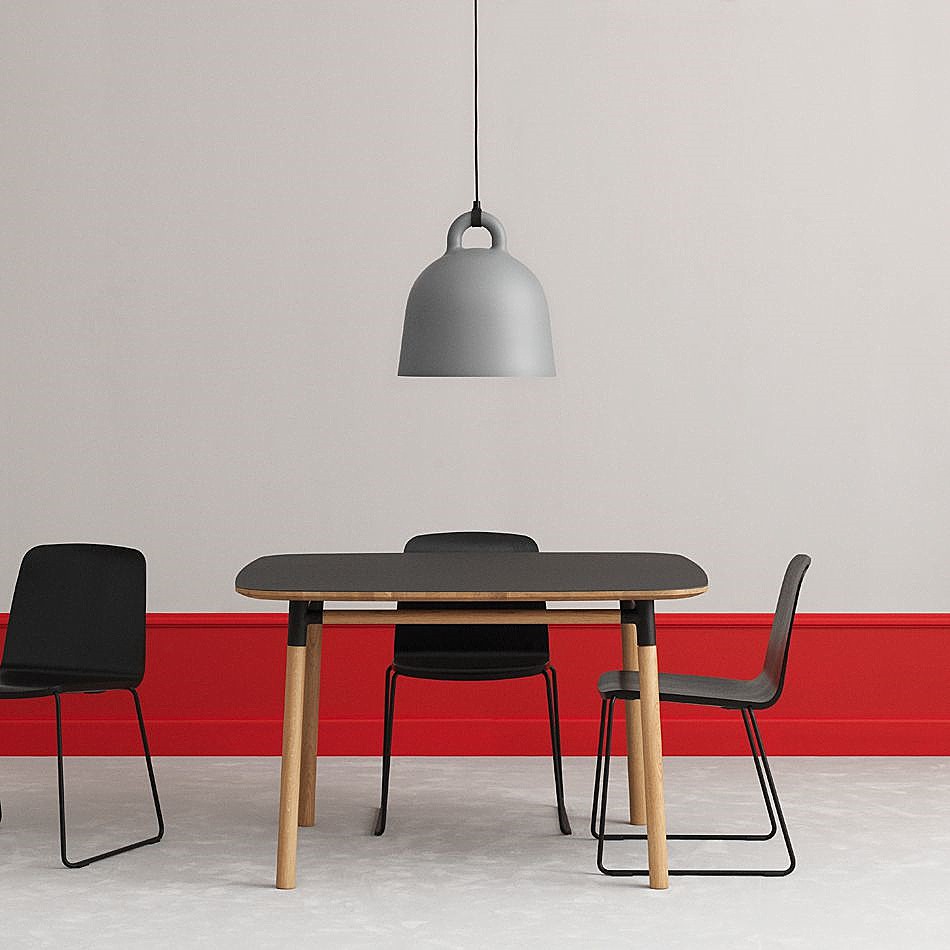 Bell Pendant Light
