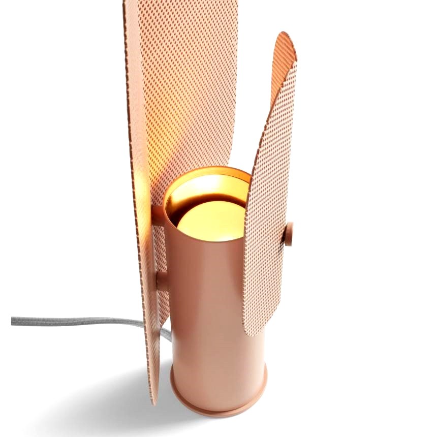 Filter Table Lamp