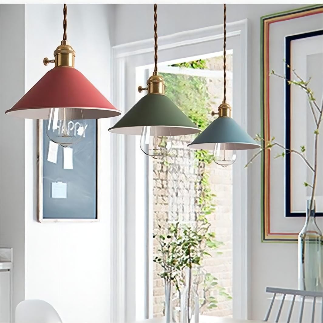 KLARRIS Pastel Hanging Lamp