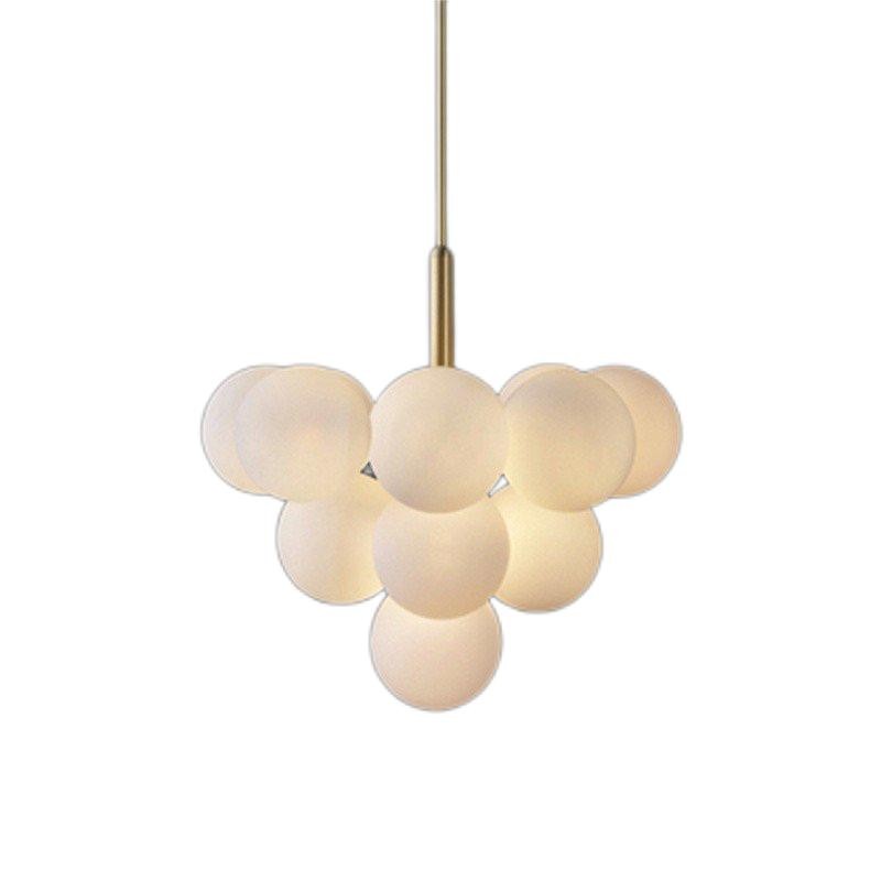 Grape Globe Pendant Lamp