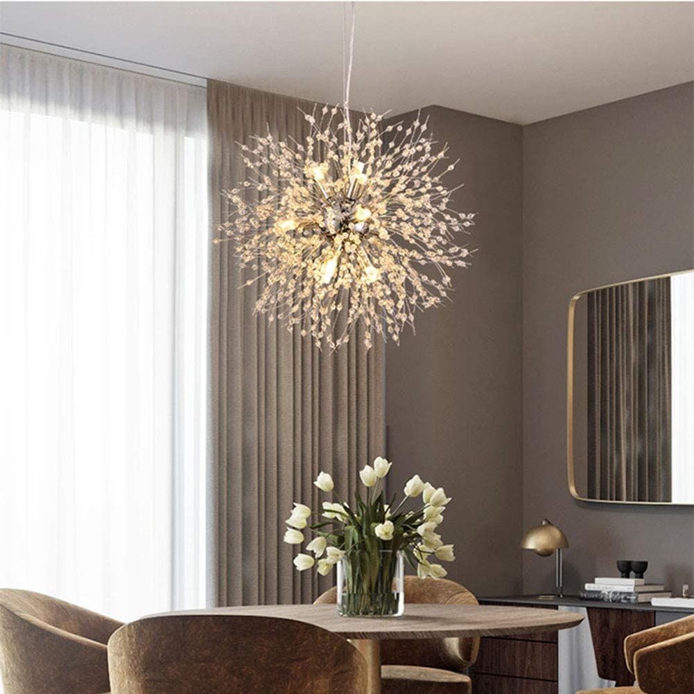 Dandelion Satellite Chandelier
