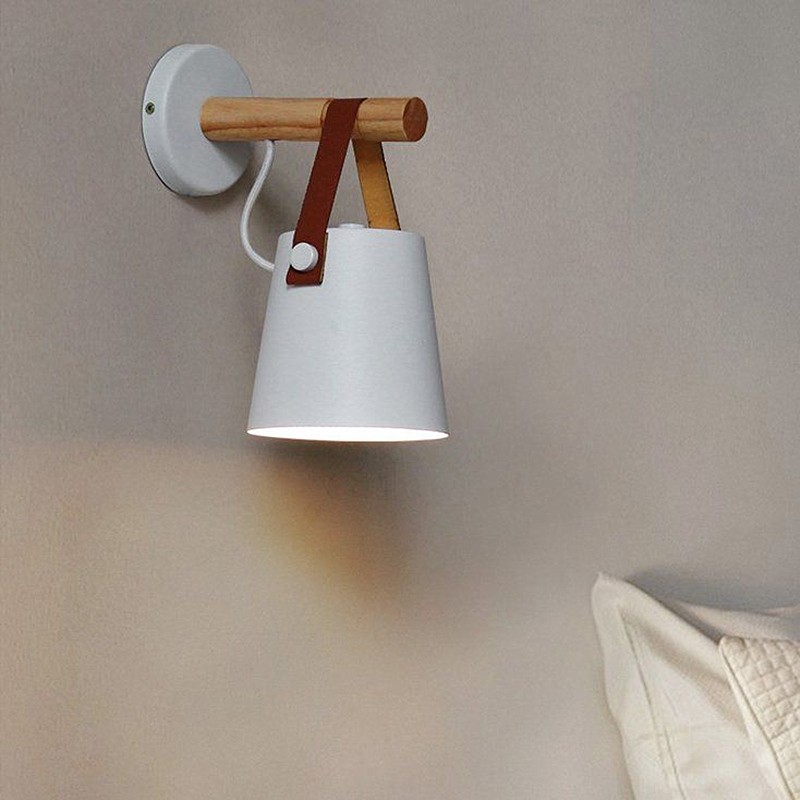 Strap Wall Light