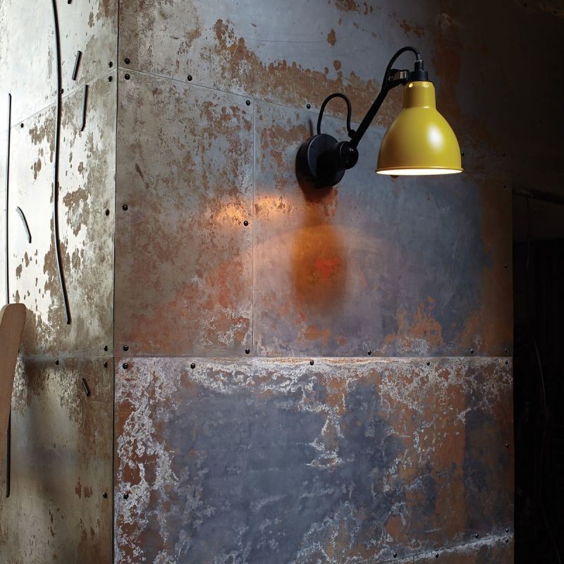 Nordic Rotatable Swing Arm Wall/Ceiling Light
