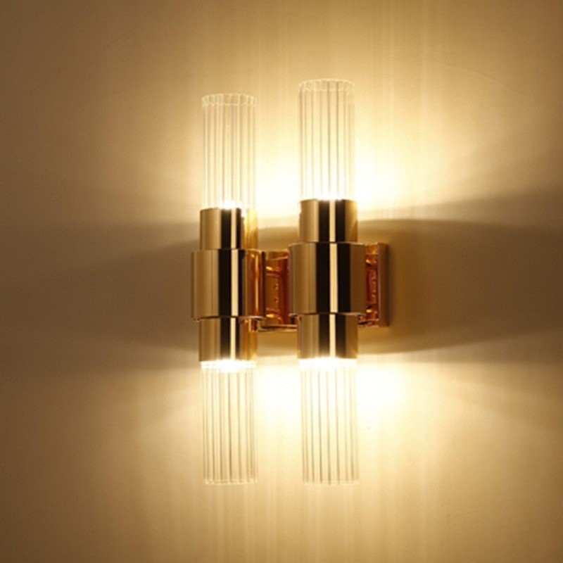 VILLEA Classic Glass Wall Lamp